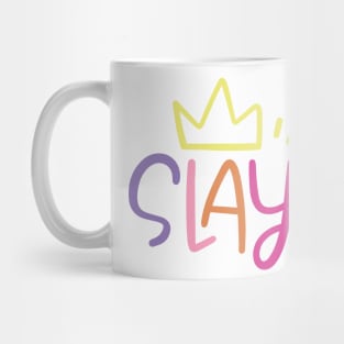 Slay Queen Mug